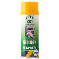 BOLL Silikon w sprayu 200ml 001022