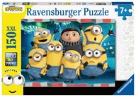 Ravensburger Puzzle Mimoni 2D 2 150 dielikov 12916 dielikov.