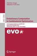 Evolutionary Computation in Combinatorial