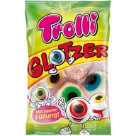 Trolli Glotzer Żelki oczy 75 g DE