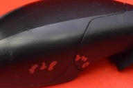 mirror right black, manually EU 014142 SEAT IBIZA 3 III 02-06