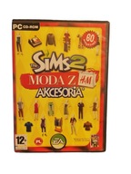 PC CD The Sims 2 Moda z H&M Akcesoria - PL