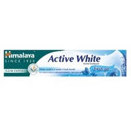 Himalaya Bylinná bieliaca pasta v géli Active White 75ml