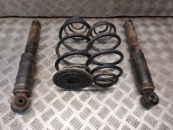 shock absorber + spring left rear part + right rear part OPEL ASTRA H 22214571