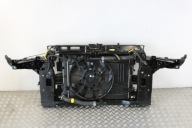 support panel for radiators front radiator pillar HYUNDAI TUCSON III 3 LIFT 1.6 GDI
