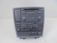 RADIO PANEL KLIMATYZACJI HU-650 VOLVO S60 V70 LIFT