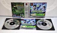 Gra Syphon Filter 2 PSX 3XA