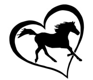 AUTÓMATRICA ABLAKRA LÓ SZÍV GALOPP