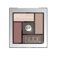 Bell HypoAllergenic Nude Eyeshadow 01 hypoalergiczne satynowo-kremowe