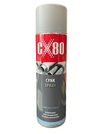 CX80 CYNK ANTYKOROZYJNY SPRAY SZYBKOSCHNĄCY 500ML