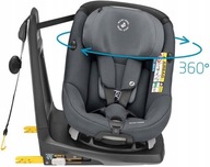 Maxi-Cosi Axissfix Fotelik Samochodowy 9-18 kg Obrotowy 360 Czytaj Opis