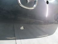 trunk door boot Mazda II 5 door 07-14rok
