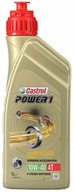 Motorový olej Castrol Power 1 Racing 4T 10W-40 1 l 10W-40