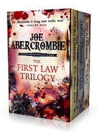 The First Law Trilogy Boxed Set: The Blade