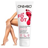 ONLYBIO Foot Naturalnie złuszczający peeling stóp