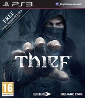 PS3 THIEF PL / AKCIA / KRAJANKA