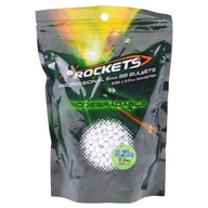 Kulki Rockets Professional BIO 0,25g 2000 Szt.