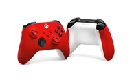 Microsoft Pulse Red Bluetooth/USB Gamepad Analógové/Digitálne Xbox,