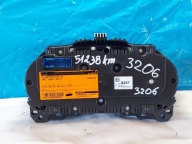 dials clock OPEL CORSA 2017r 1.4 B 39129457