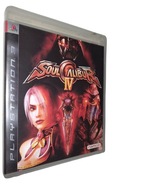 Soul Calibur IV / Ázijské vydanie z Ang. / PS3