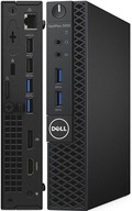 BLACK ... Dell Optiplex 3050 Micro Tiny 8GB 256GB M.2 NVMe WIN10