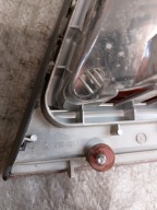 light left rear BMW E46 sedan