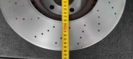 discs brake front MERCEDES SL R213 2012- A2314211312