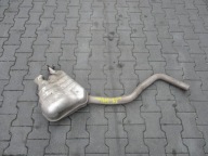 muffler, exhaust AUDI A6 4G0 4G0253612M