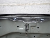 COFANO MITSUBISHI SPACE STAR / MIRAGE 2 II LIFT 2016-2019R