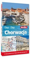 CHORWACJA STEP BY STEP PRZEWODNIK+MAPA BERLITZ