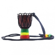 Prívesok mini africký bubon Kera Audio BB-0794