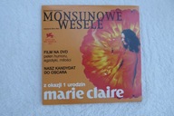 Monsunowe wesele -taneczny Bollywood-dvd- kartonik