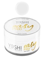 Yoshi UV/LED gél Easy Pro Milky White 15ml
