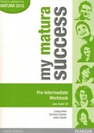 .My Matura Success Pre-Intermediate WB PEARSON