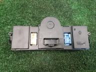 control panel air conditioning devices RENAULT SCENIC 2 8200501465