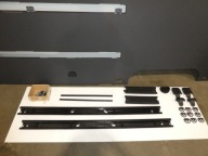 MERCEDES SPRINTER 907 floor mats cover below SZYNY A9076843802