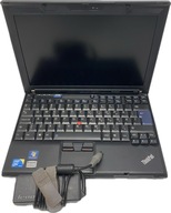 A2-740] Laptop Lenovo ThinkPad X201 i5-520M 4GB zasilacz