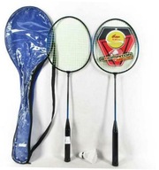 Badminton 65cm z lotką BGR3523