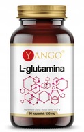 YANGO L-glutamina na zapobieganie infekcjom 90 szt