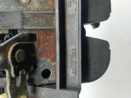 Schloß heckklappe 2Pin Audi A4 B5 Kombi Avant