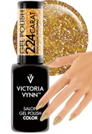 VICTORIA VYNN PROFESJNALNY LAKIER HYBRYDOWY 224 CARAT GOLD DIAMOND 8ML