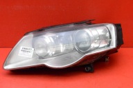REFLEKTOR left light front lens XENON EU 3C0941751G VW PASSAT B6 05-10
