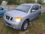 Nissan Armada 5.6v8 automat 8 os.4x4 blokada n...