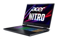 Notebook Acer Nitro 5 17,3 " Intel Core i5 16 GB / 1024 GB čierny