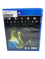 Gra PS4 | Alien: Isolation - Ripley Edition