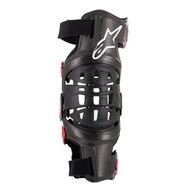 Ortéza kolena Alpinestars Bionic-10 Carbon ľavá L