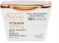 AVENE VITAMIN ACTIV KREM INTENSYWNIE ROZJAŚNIAJĄCY DO TWARZY 50 ML REFILL