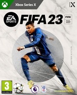 FIFA 23 (NORDIC) [GRA XBOX SERIES X]