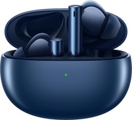 Słuchawki bezprzewodowe dokanałowe Realme Buds Air 3 Bluetooth niebieskie