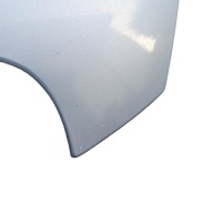 AUDI A6 C6 LIFT bonnet LX7V